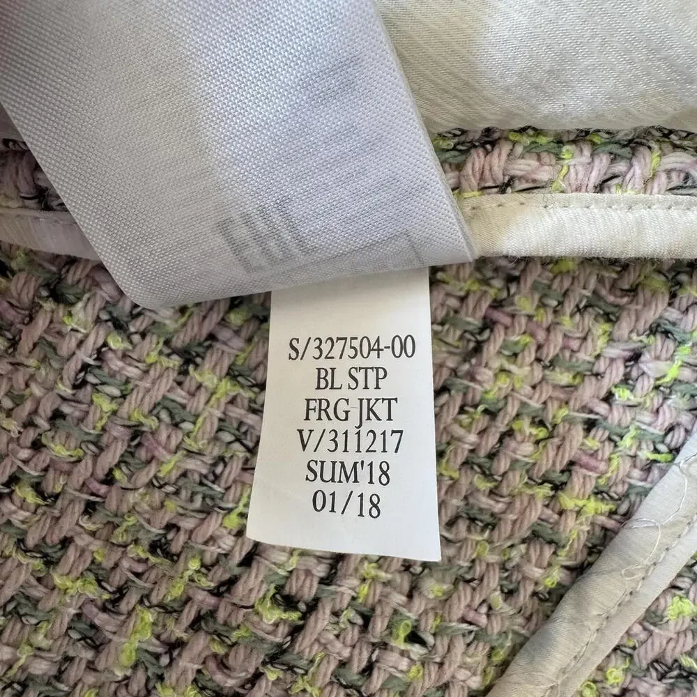 Banana Republic Women's Tweed‎ Jacket, Size 2P